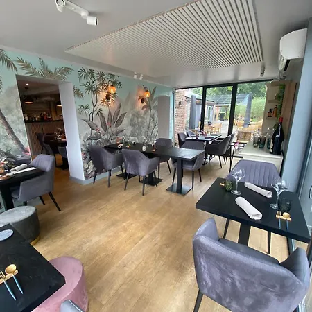 Viticolo D'hotes ベッド・アンド・ブレックファスト Tubize