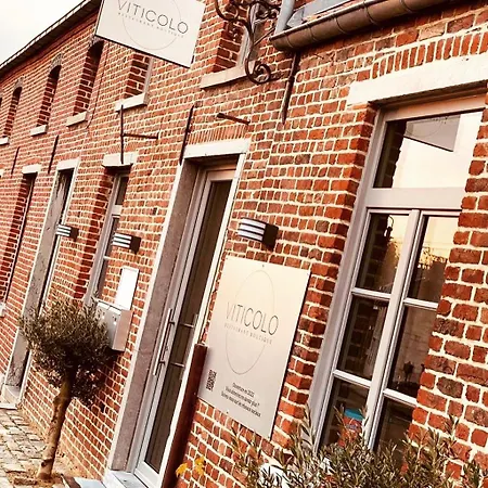 ベッド・アンド・ブレックファスト Viticolo D'hotes Tubize