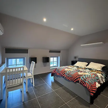 ベッド・アンド・ブレックファスト Viticolo D'hotes Tubize