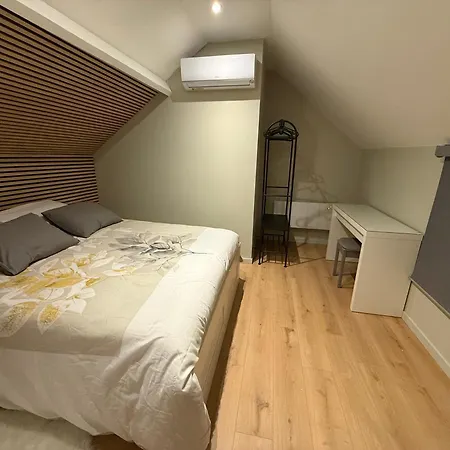 Nocleg ze śniadaniem Viticolo D'hotes Tubize