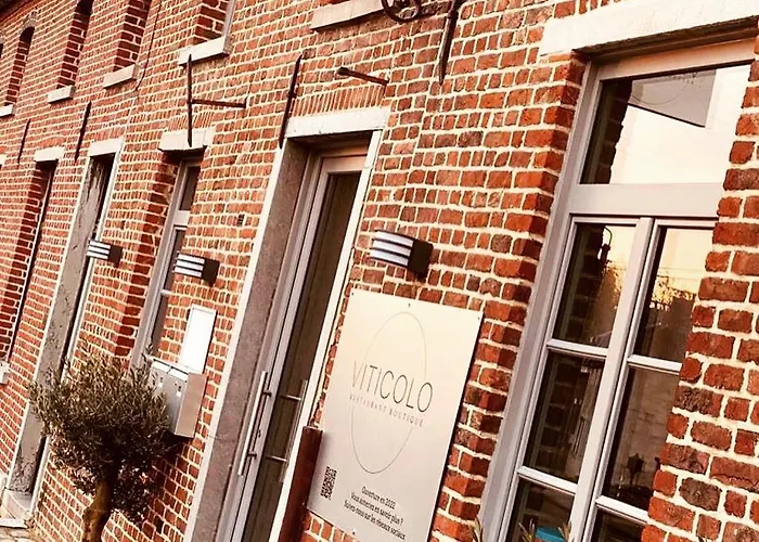 Frühstückspension Viticolo D'hotes Tubize