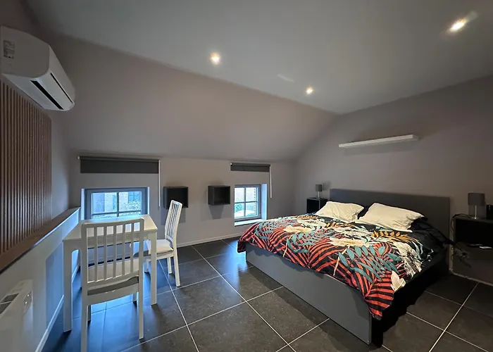 Frühstückspension Viticolo D'hotes Tubize