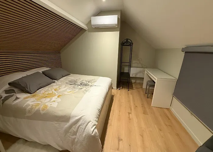 Frühstückspension Viticolo D'hotes Tubize